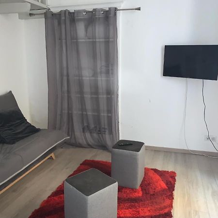 Bastia Appartement De Charme En Hyper Centre Exterior photo