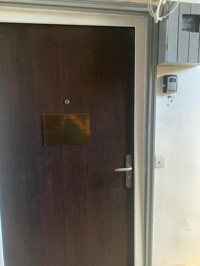 Bastia Appartement De Charme En Hyper Centre Exterior photo