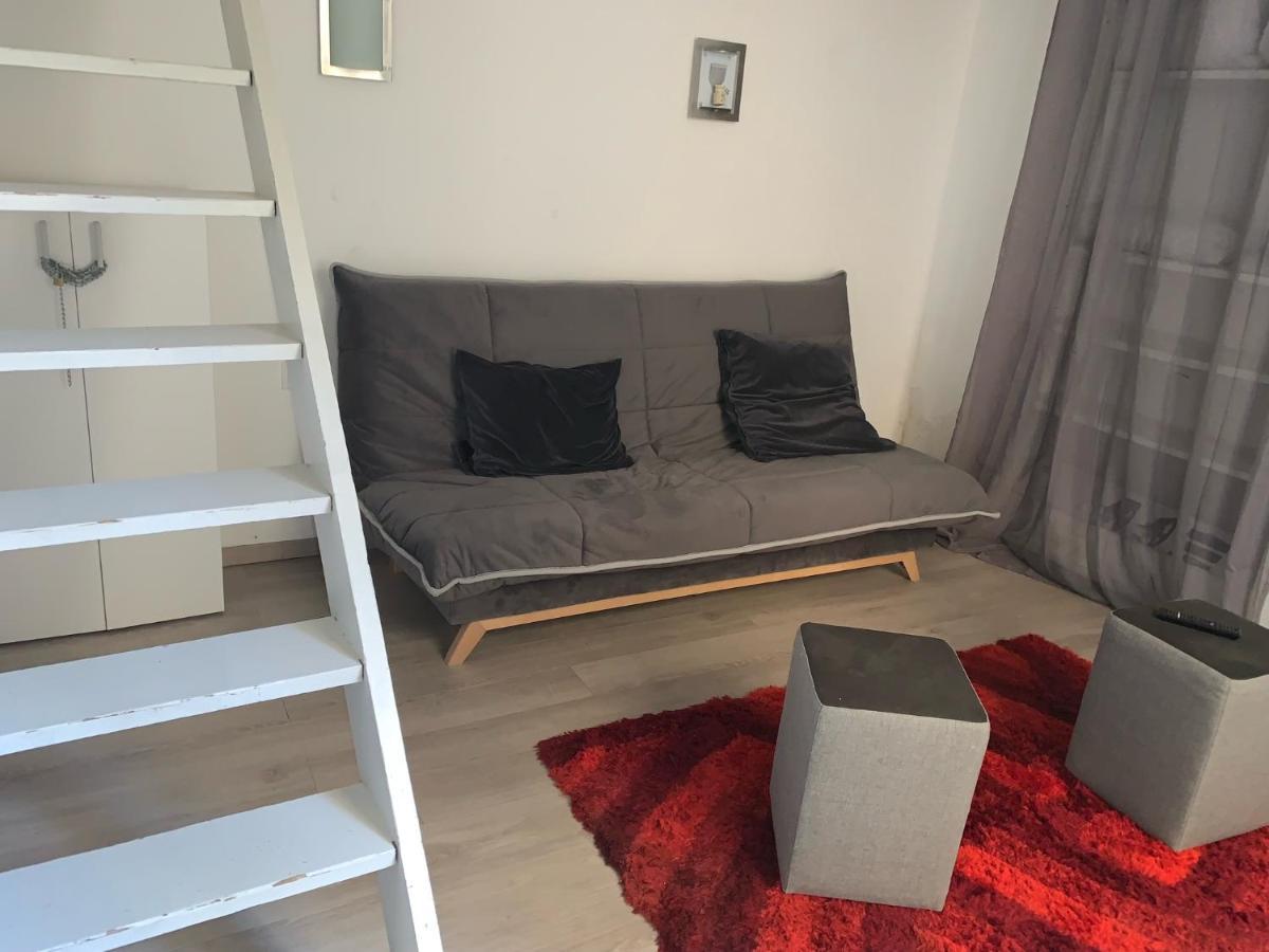 Bastia Appartement De Charme En Hyper Centre Exterior photo
